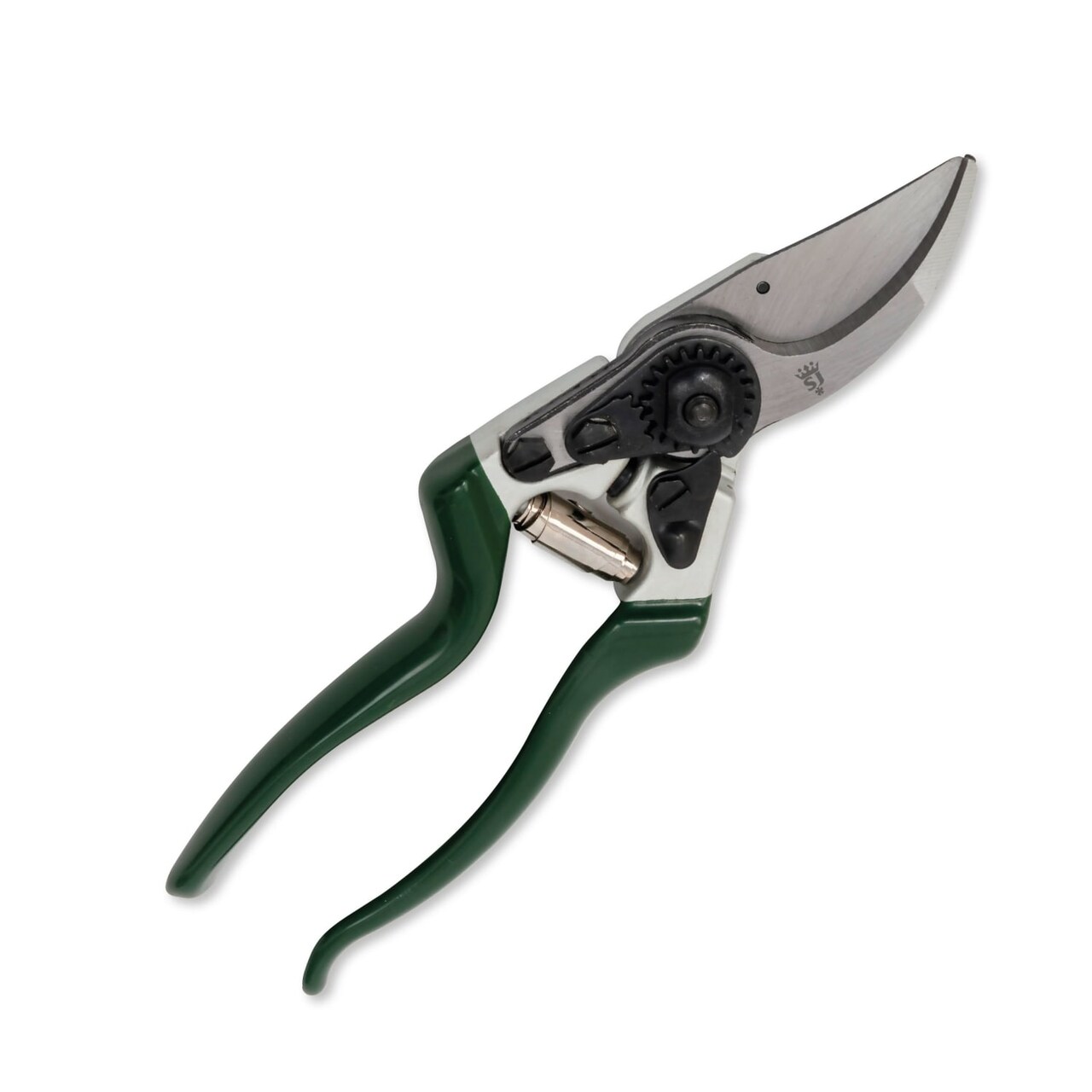 Spear & Jackson Razorsharp Left-Handed Bypass Pruners, Precision Gardening Shears with Carbon Steel Blades for Clean, Effortless Cuts